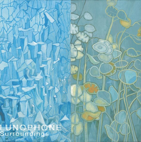 Lunophone - Surroundings Cd Papersleeve